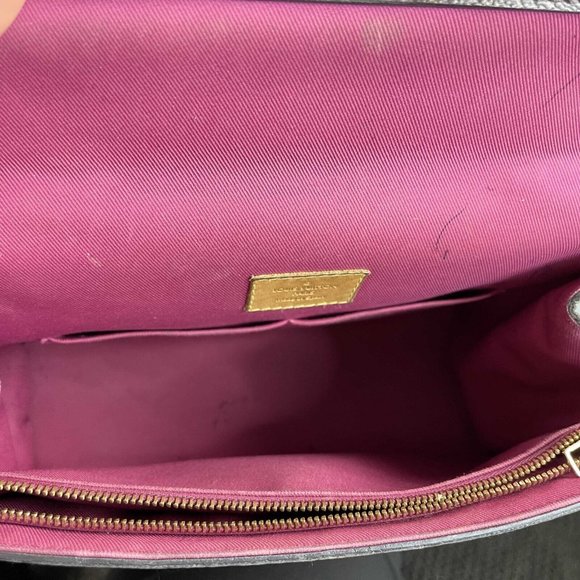 Louis Vuitton Cluny Monogram Canvas Top Handle Monogram BB - Picture 8 of 14